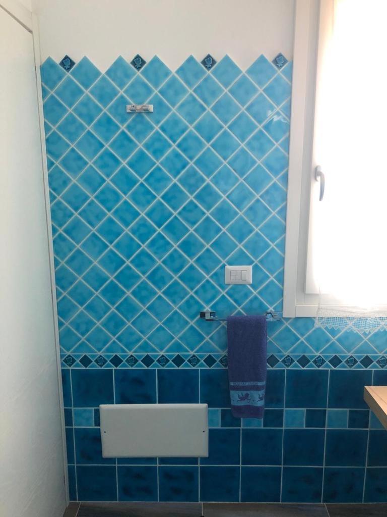 Apartament Blu House Of Emi Alghero Zewnętrze zdjęcie