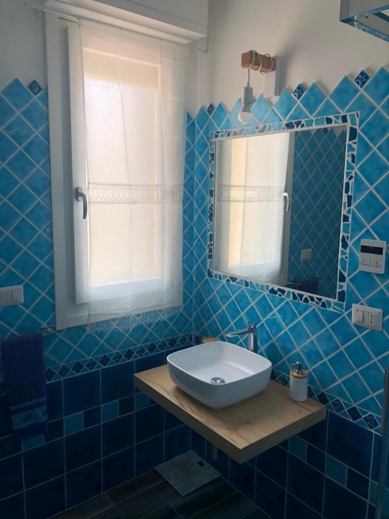 Apartament Blu House Of Emi Alghero Zewnętrze zdjęcie