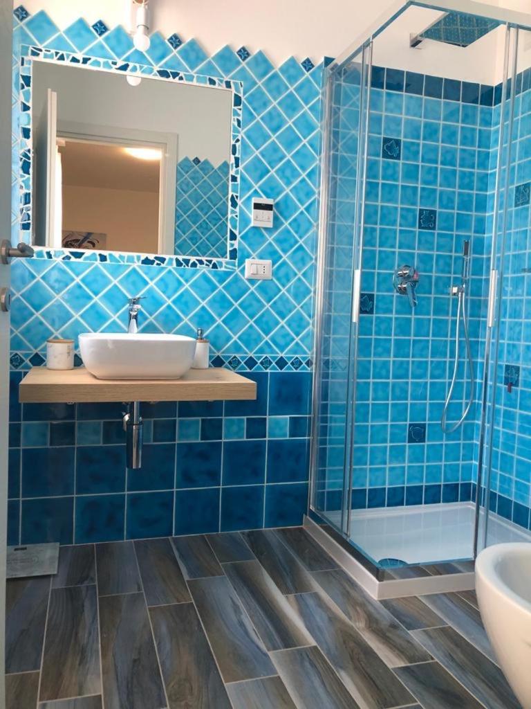 Apartament Blu House Of Emi Alghero Zewnętrze zdjęcie