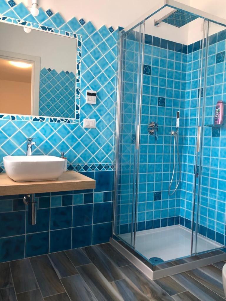 Apartament Blu House Of Emi Alghero Zewnętrze zdjęcie