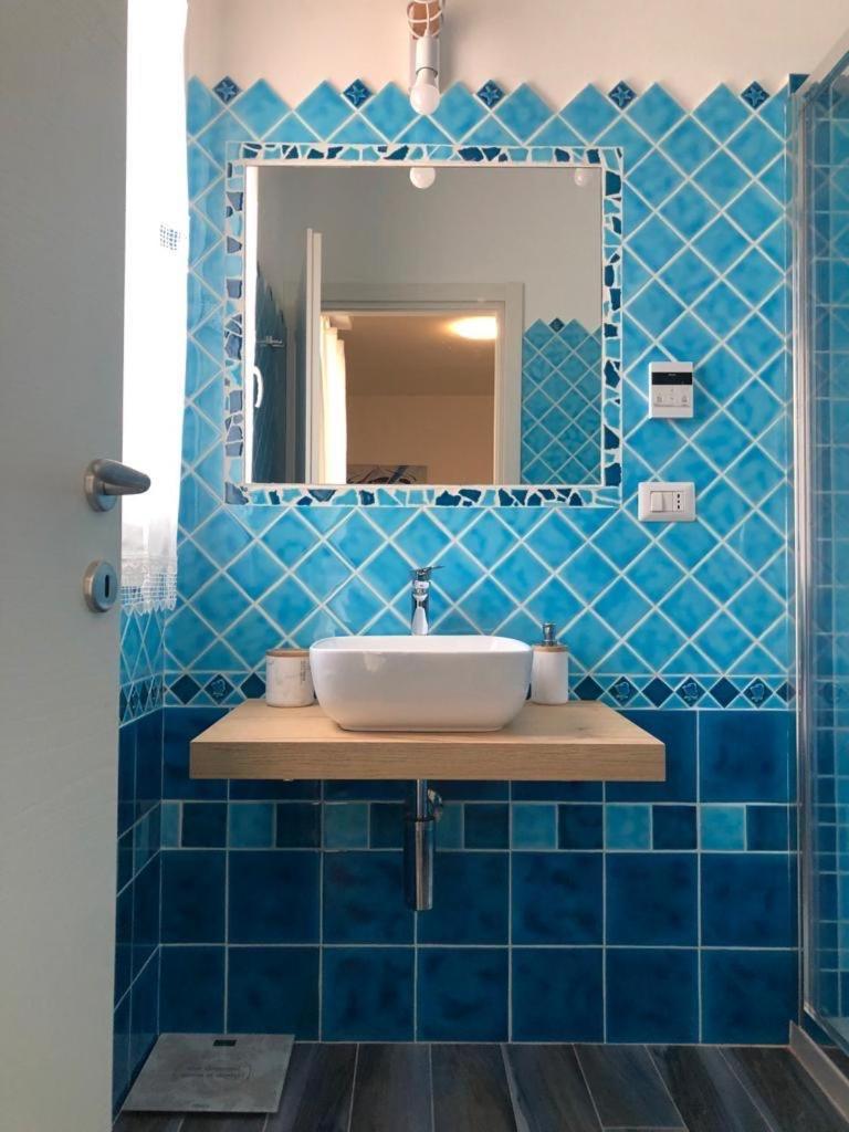 Apartament Blu House Of Emi Alghero Zewnętrze zdjęcie